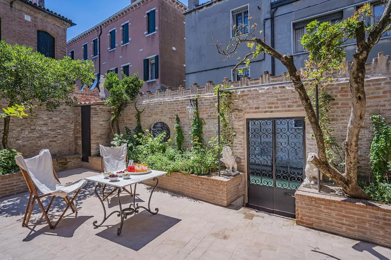 Ca' Minore Secret Garden Venice